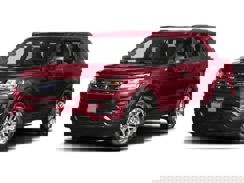 Used 2017 Ford Explorer FWD image 1