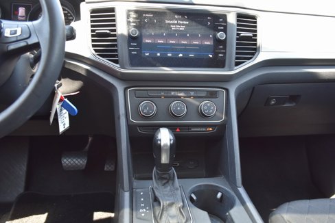 Used 2018 Volkswagen Atlas Launch Edition image 18