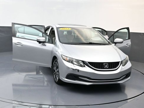 Used 2015 Honda Civic EX image 30