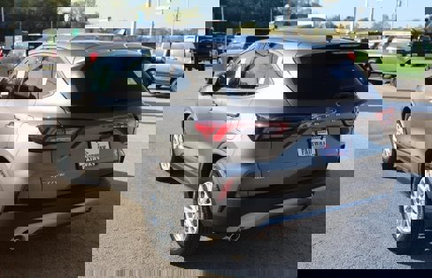 New 2025 Ford Escape Active w/ Cold Weather Package image 9