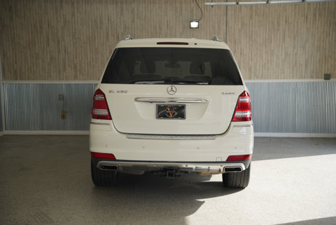 Used 2012 Mercedes-Benz GL 450 4MATIC image 8