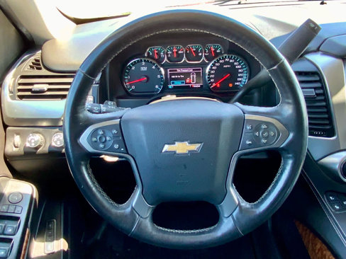 Used 2016 Chevrolet Tahoe LTZ image 43