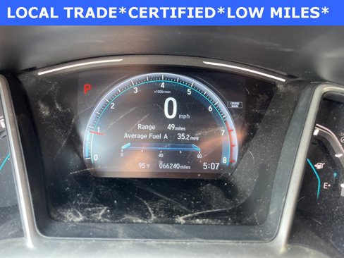 Used 2017 Honda Civic EX image 15