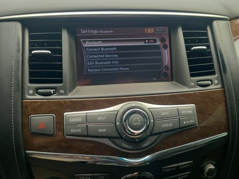 Used 2016 INFINITI QX80 4WD image 16