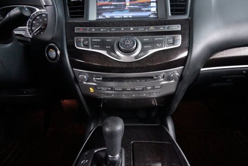 Used 2015 INFINITI QX60 AWD w/ Premium Plus Package image 12