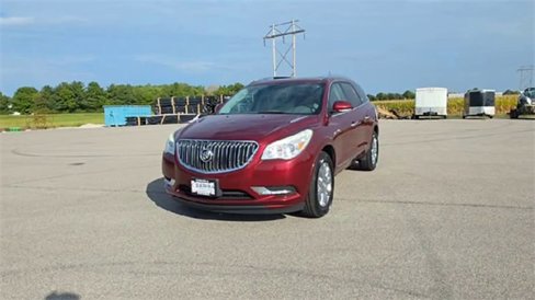 Used 2015 Buick Enclave Leather image 3