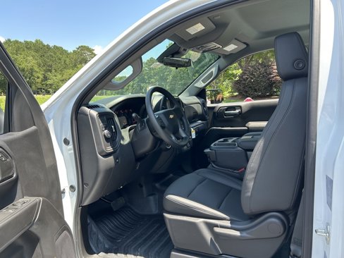 New 2025 Chevrolet Silverado 1500 W/T w/ Trailering Package image 26