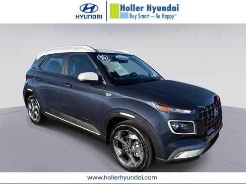 Certified 2025 Hyundai Venue Limited image 1