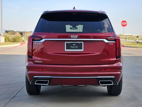 New 2025 Cadillac XT6 Premium Luxury w/ Technology Package image 9