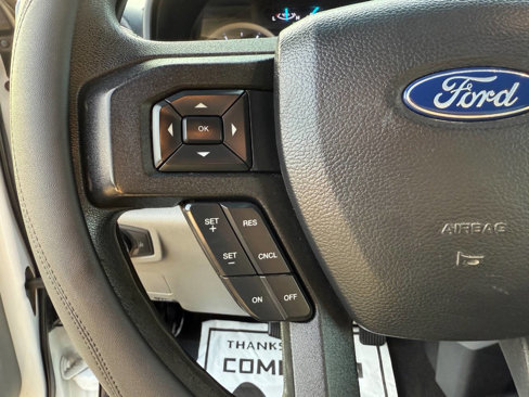 Used 2019 Ford F550 4x4 Regular Cab Super Duty image 19