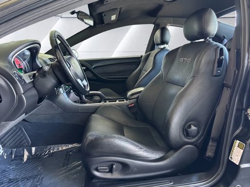 Used 2004 Pontiac GTO image 9