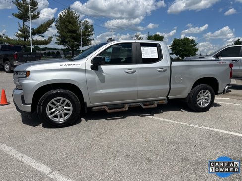 Used 2019 Chevrolet Silverado 1500 RST w/ All-Star Edition image 16