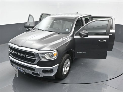 Used 2022 RAM 1500 Big Horn image 26