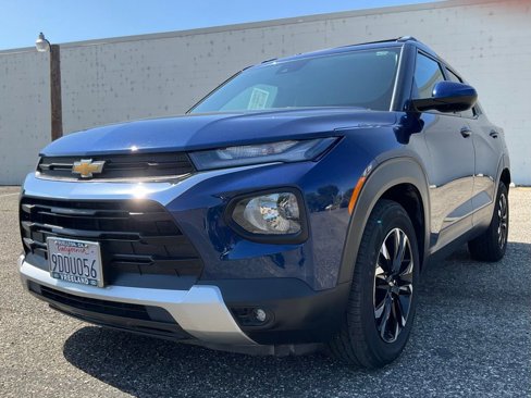 Used 2023 Chevrolet TrailBlazer LT image 57