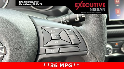 New 2025 Nissan Kicks Play S image 13
