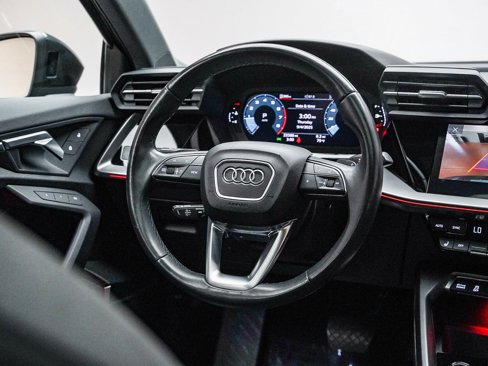Used 2023 Audi A3 2.0T Premium Plus w/ Premium Plus Package image 15