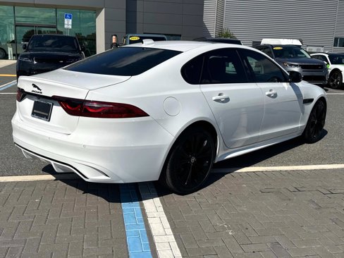 New 2024 Jaguar XF R-Dynamic SE image 6