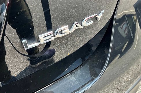 Used 2022 Subaru Legacy Limited image 9
