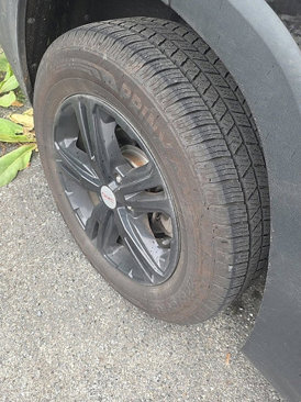 Used 2018 GMC Terrain SLE image 24