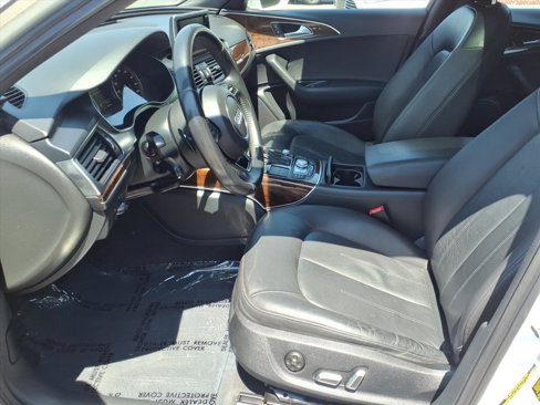 Used 2016 Audi A6 2.0T Premium w/ Technology Package image 14