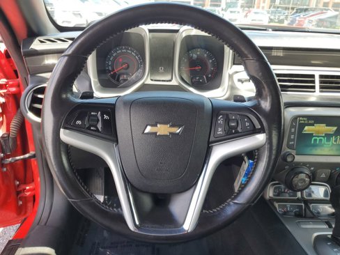 Used 2014 Chevrolet Camaro LT image 13