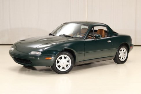 Used 1991 MAZDA MX-5 Miata image 15