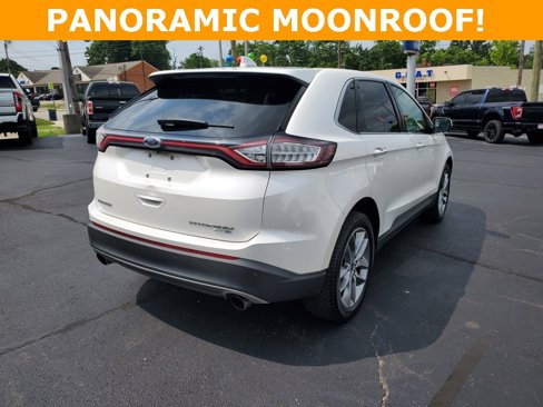 Used 2016 Ford Edge Titanium w/ Technology Package image 3