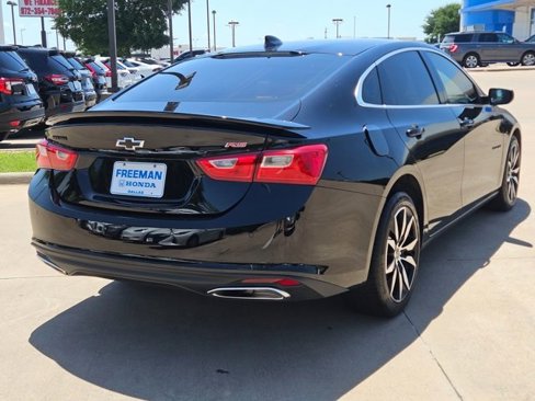 Used 2024 Chevrolet Malibu RS image 5