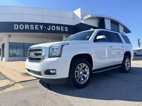 Used 2020 GMC Yukon SLE w/ SLE Value Package image 1