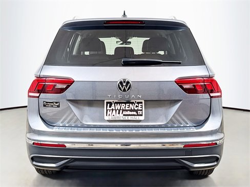 Used 2024 Volkswagen Tiguan Wolfsburg Edition image 5