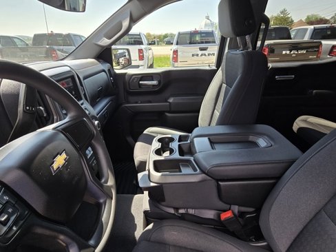 Used 2022 Chevrolet Silverado 1500 Custom image 15