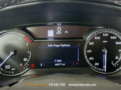 Used 2021 Cadillac XT4 Premium Luxury w/ Cold Weather Package image 12