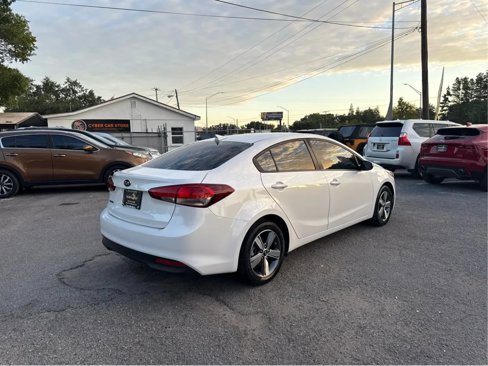 Used 2018 Kia Forte LX w/ LX Popular Package image 5