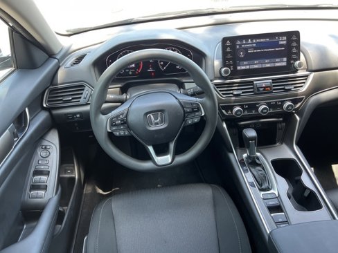 Used 2022 Honda Accord LX image 18