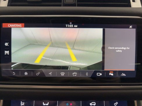 Used 2020 Land Rover Range Rover Sport HSE image 26