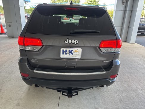 Used 2014 Jeep Grand Cherokee Limited image 26