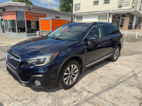 Used 2018 Subaru Outback 3.6R Touring w/ Protection Package #1 image 24