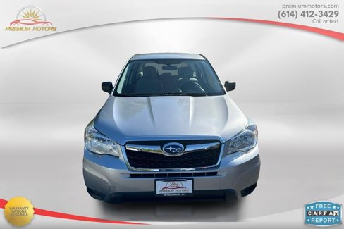 Used 2015 Subaru Forester 2.5i image 8