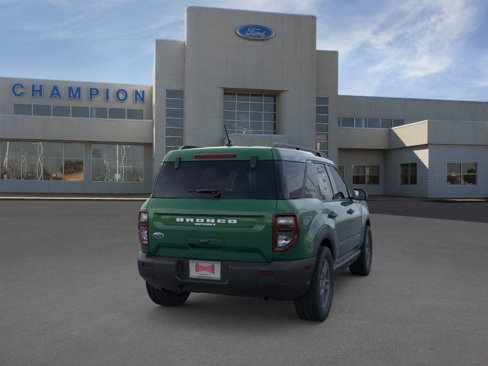 New 2025 Ford Bronco Sport Big Bend w/ Convenience Package image 8