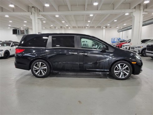 Used 2022 Honda Odyssey Touring image 7