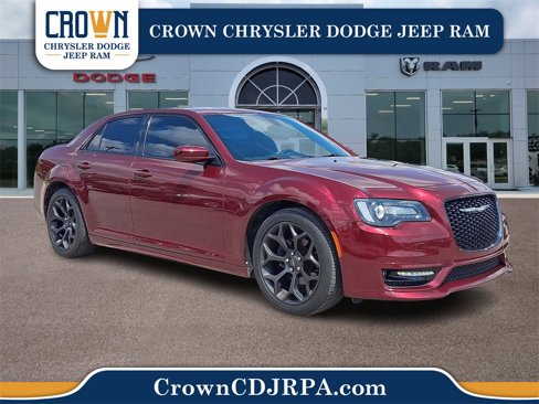 Used 2019 Chrysler 300 S w/ S Model Appearance Package image 1