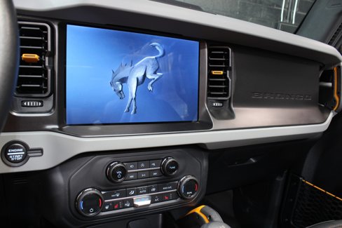 Used 2021 Ford Bronco Badlands image 53