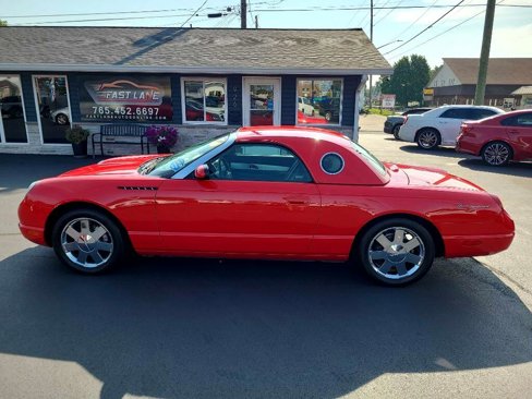 Used 2002 Ford Thunderbird image 2