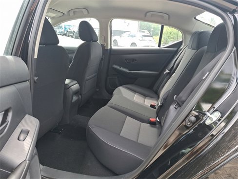 New 2025 Nissan Sentra SV w/ All-Weather Package image 5