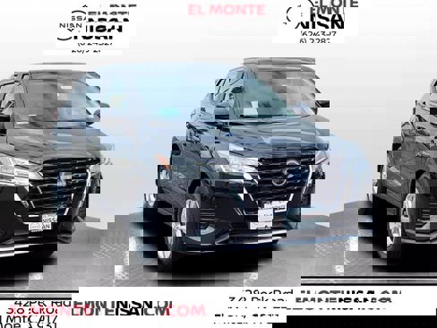 New 2025 Nissan Kicks Play S image 1