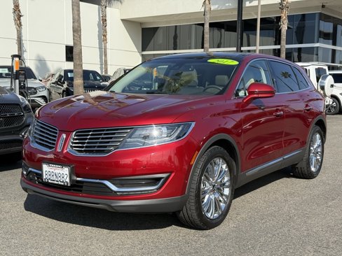 Used 2017 Lincoln MKX Reserve w/ Driver Assistance Package image 9