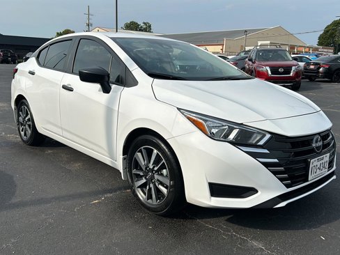 Used 2024 Nissan Versa S w/ S Plus Package image 6