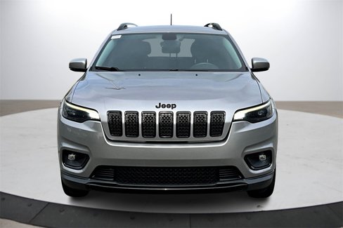 Certified 2020 Jeep Cherokee Latitude Plus image 3