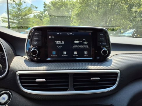 Used 2021 Hyundai Tucson Sport image 20