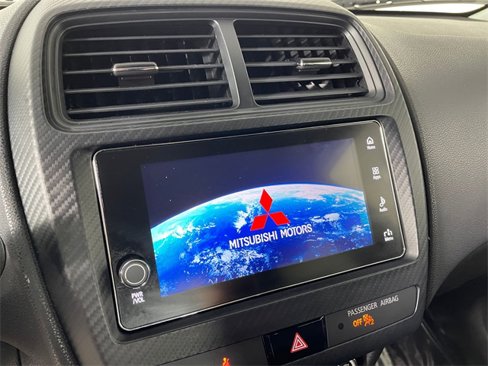 Used 2018 Mitsubishi Outlander Sport SE image 8